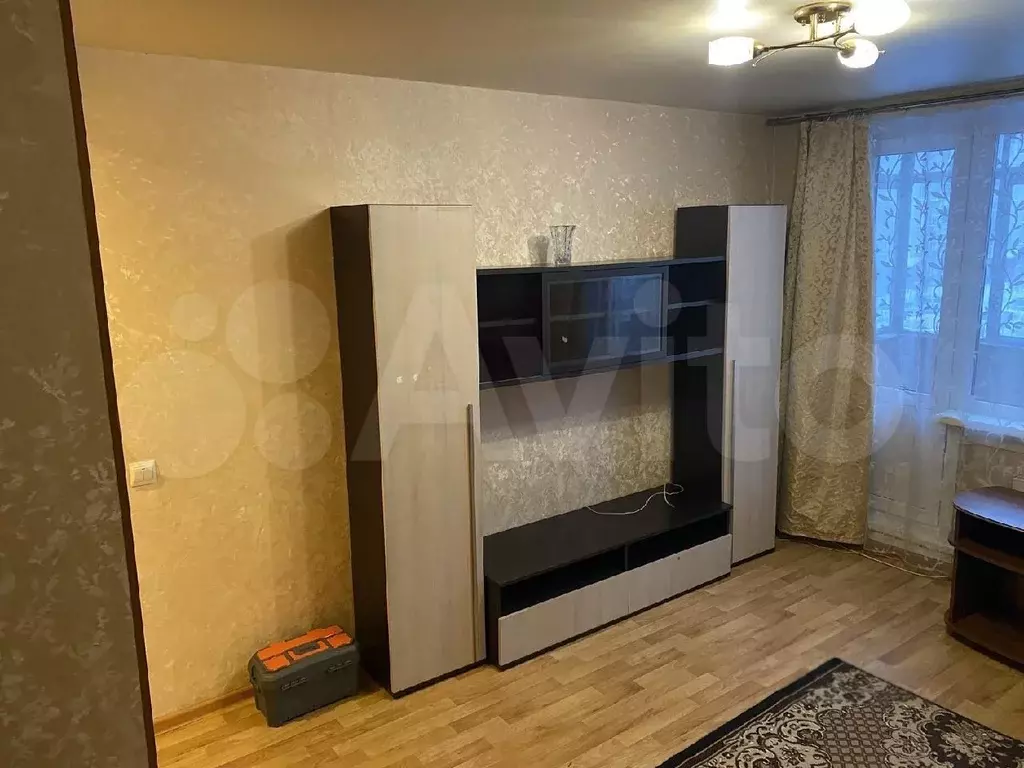 1-к. квартира, 30м, 4/5эт. - Фото 0