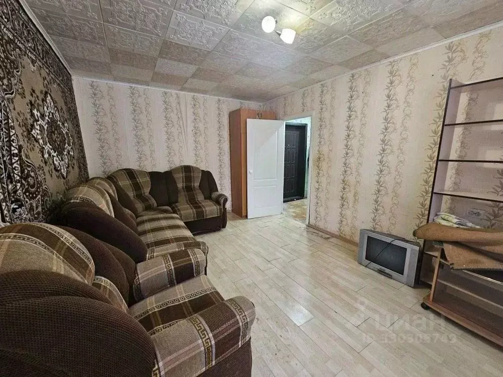 2-к кв. Марий Эл, Волжск ул. Кузьмина, 37Б (36.7 м) - Фото 2