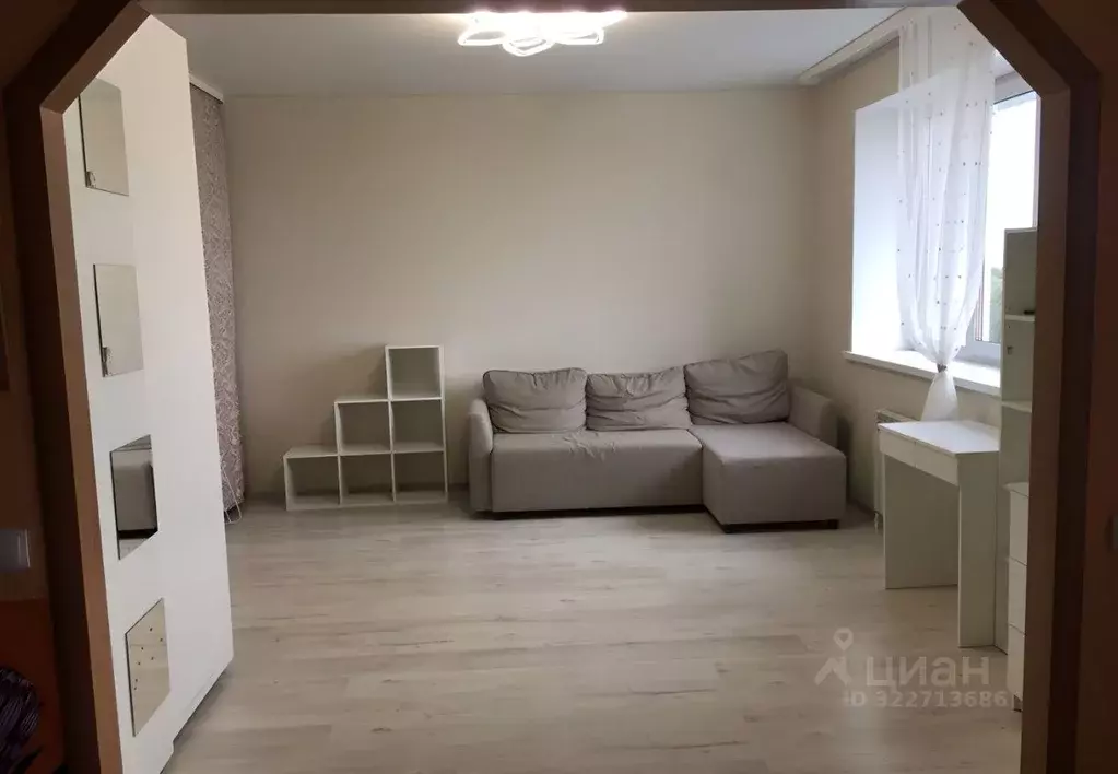 Студия Омская область, Омск ул. Лукашевича, 3Б (45.0 м) - Фото 0