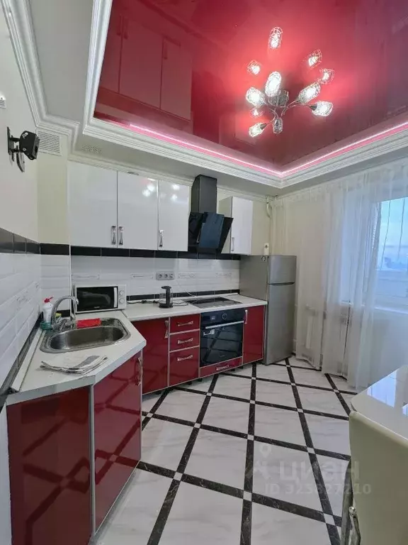 1-к кв. Татарстан, Казань ул. Четаева, 14а (38.0 м) - Фото 1