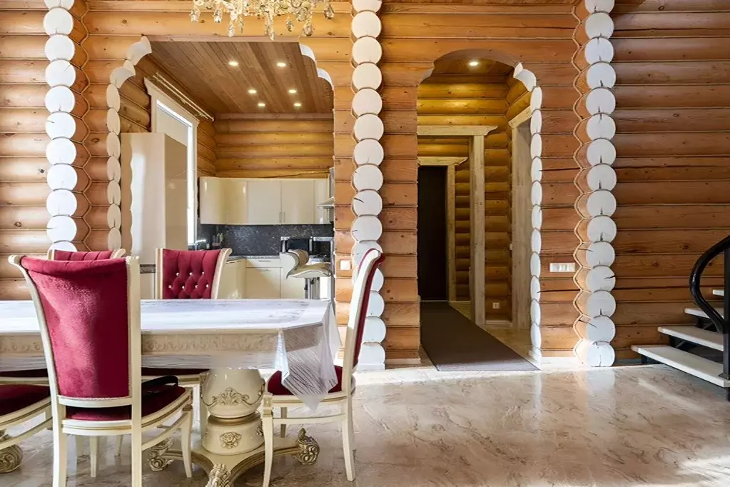 Дом в Ленинградская область, Волховский район, Свирицкое с/пос, д. ... - Фото 1