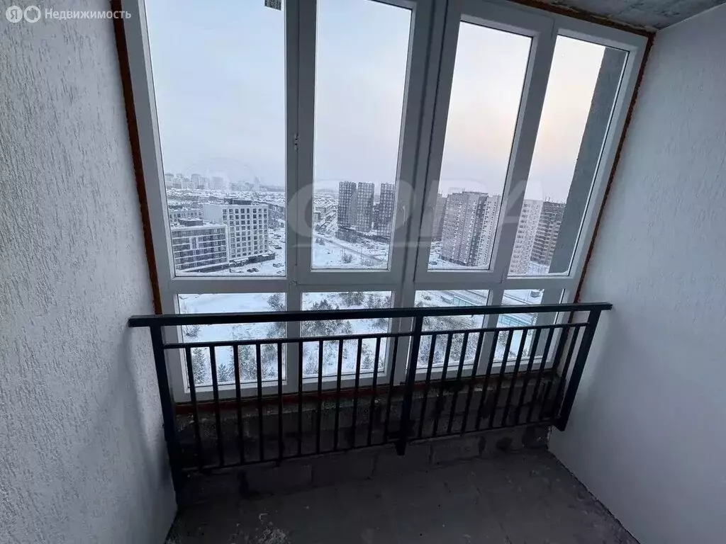 1-комнатная квартира: деревня Дударева, улица Сергея Джанбровского, 7 ... - Фото 1