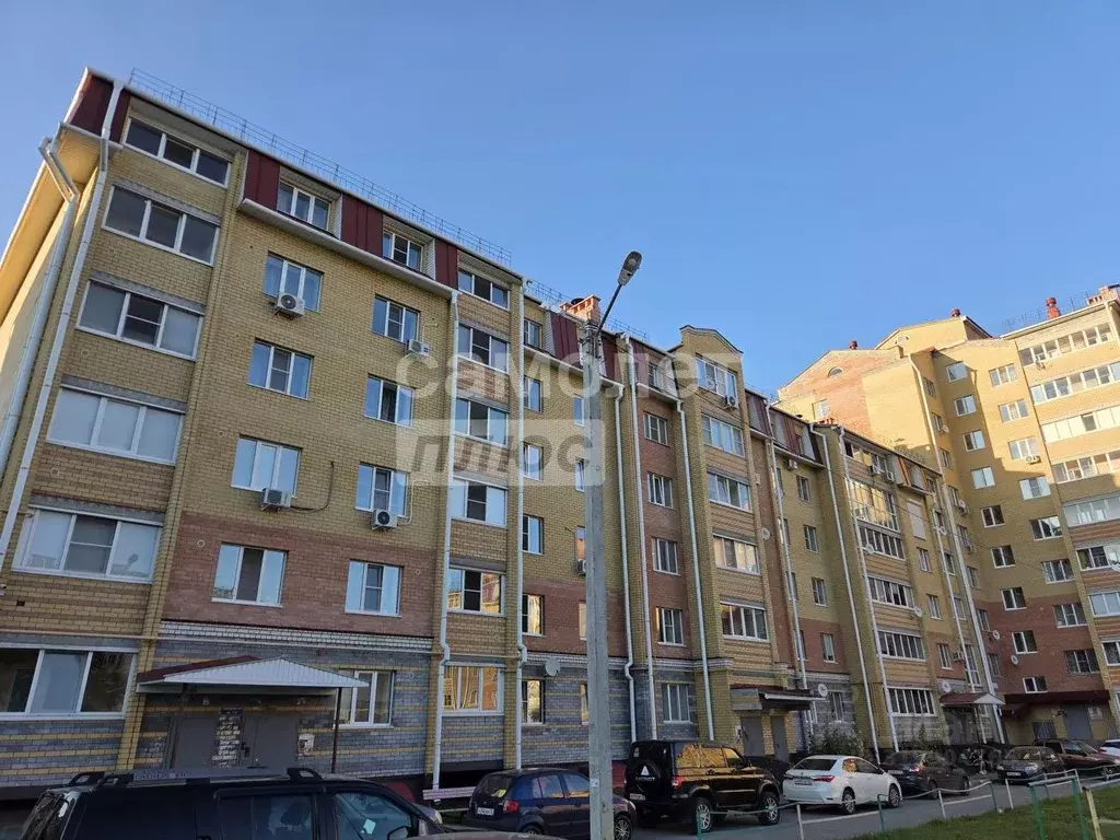 2-к кв. Марий Эл, Медведево городское поселение, Медведево пгт ул. ... - Фото 0