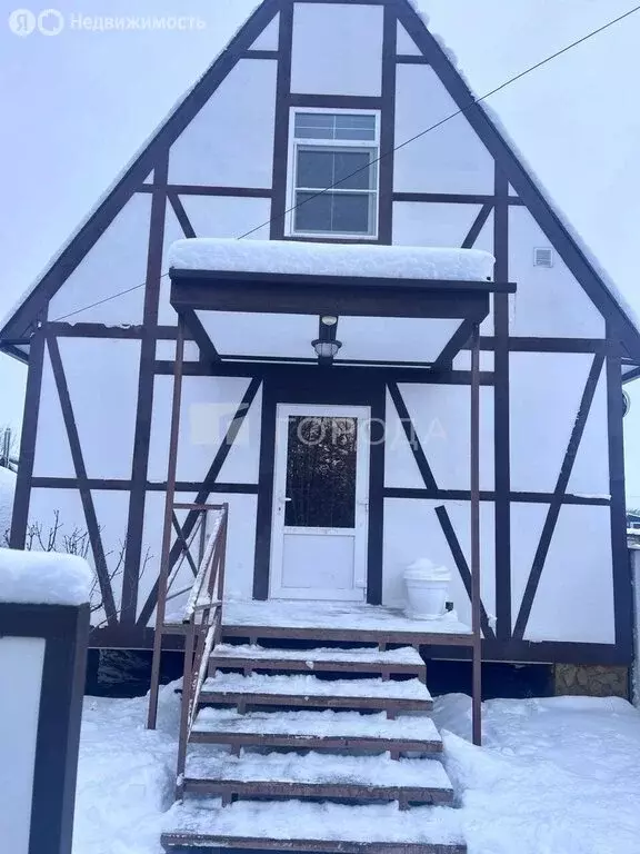 Дом в Белокуриха, Брусничная улица, 14 (51.8 м) - Фото 2