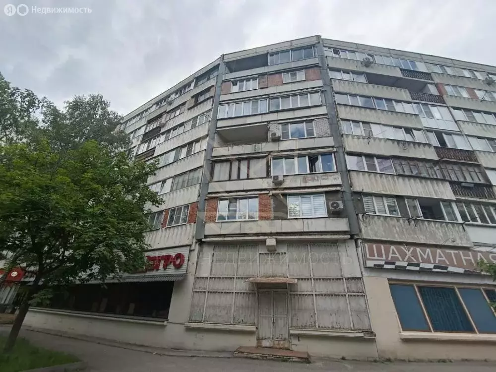 1-комнатная квартира: Пятигорск, проспект Калинина, 2к2 (40 м) - Фото 0