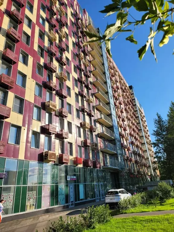 1-к кв. Москва Ботаническая ул., 33Вс1 (32.0 м) - Фото 2