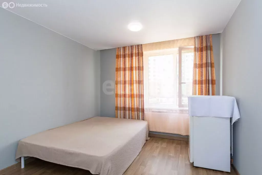 Квартира-студия: Тюмень, Лесопарковая улица, 1к2 (18.9 м) - Фото 2