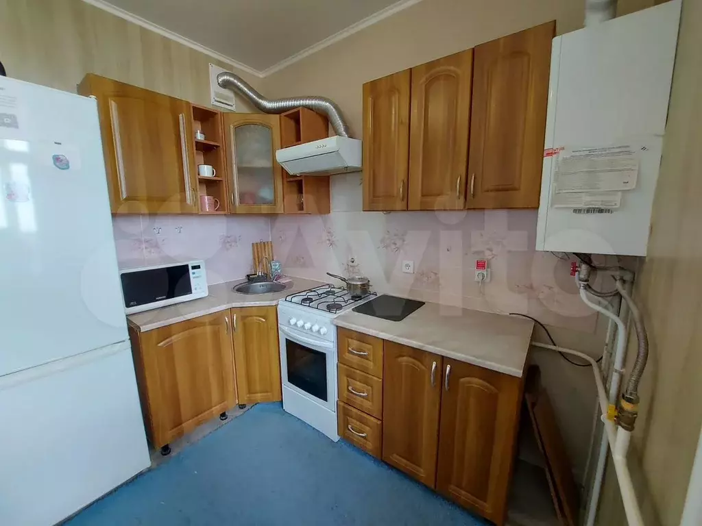 1-к. квартира, 36 м, 15/18 эт. - Фото 0