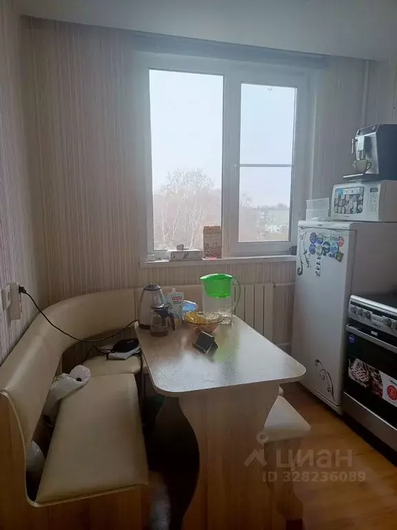 1-к кв. Новосибирская область, Черепановский район, Дорогино рп ул. ... - Фото 2