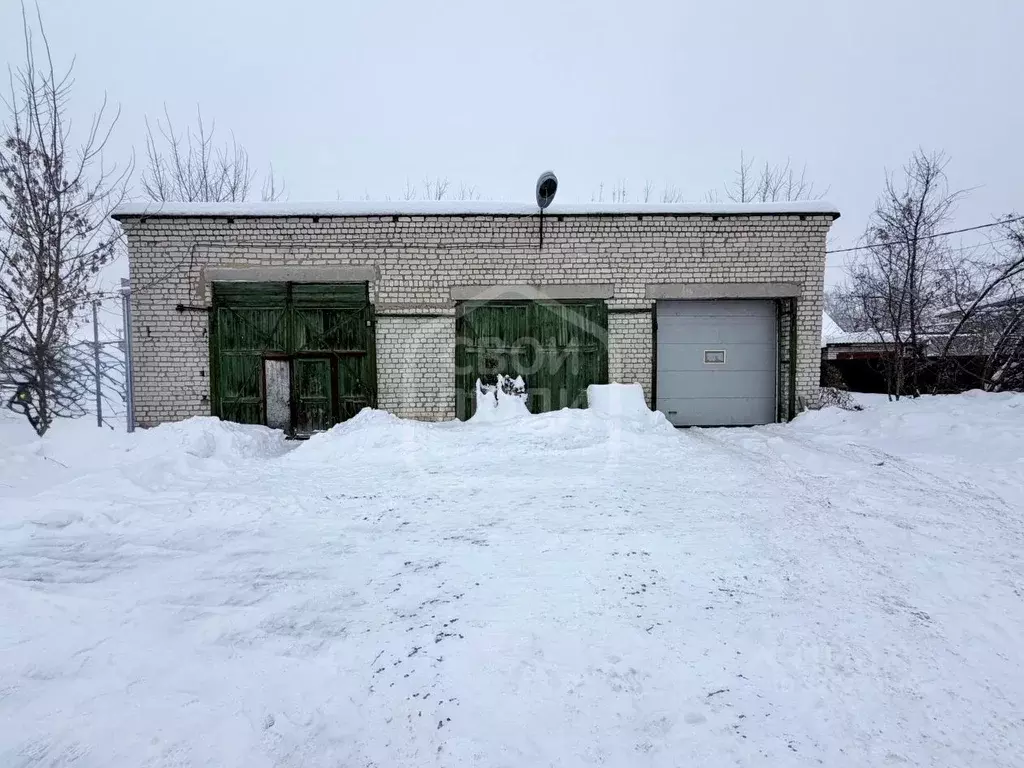 Гараж в Рязанская область, Рыбное Заготовительная ул., 19 (159 м) - Фото 1