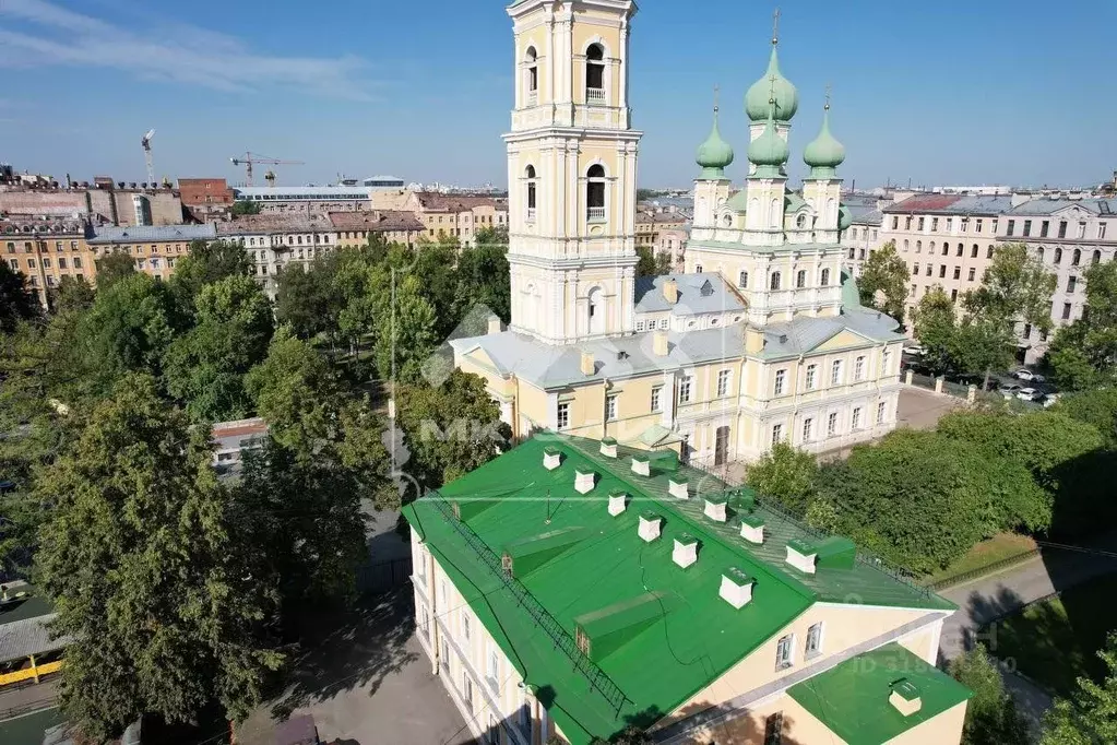 Офис в Санкт-Петербург 8-я Васильевского острова линия, 63 (617 м) - Фото 1