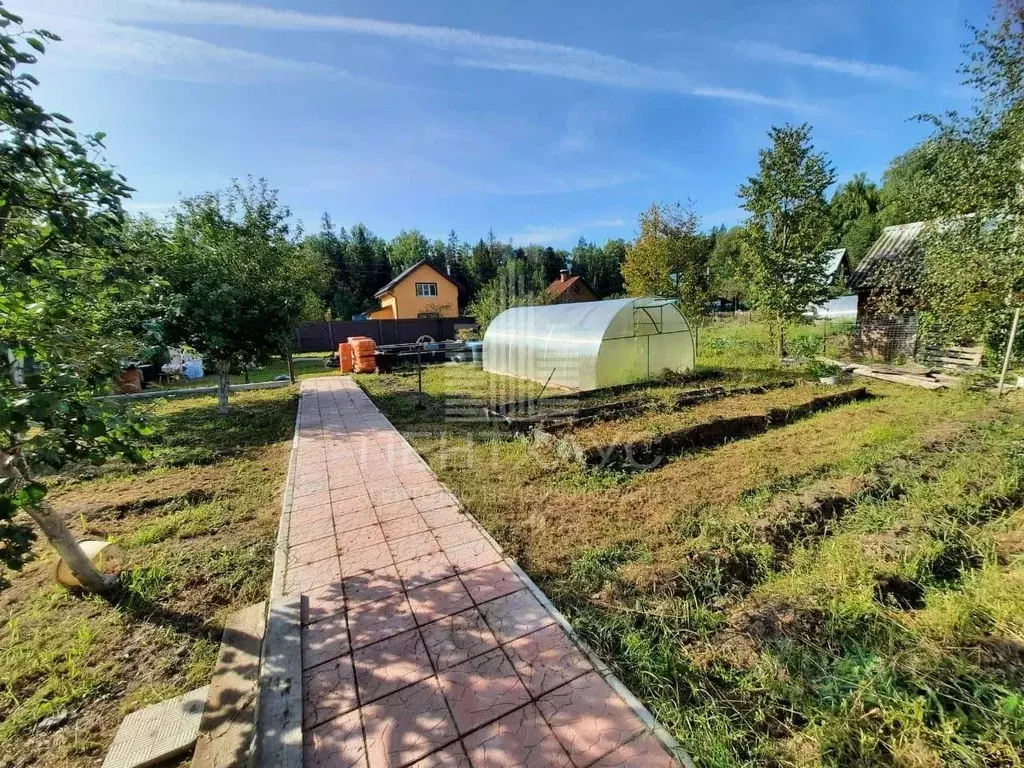 Дом в Владимирская область, Владимир Автомобилист СНТ, 283 (22 м) - Фото 0