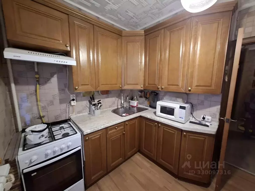 Комната Москва Кировоградская ул., 10К1 (19.0 м) - Фото 2