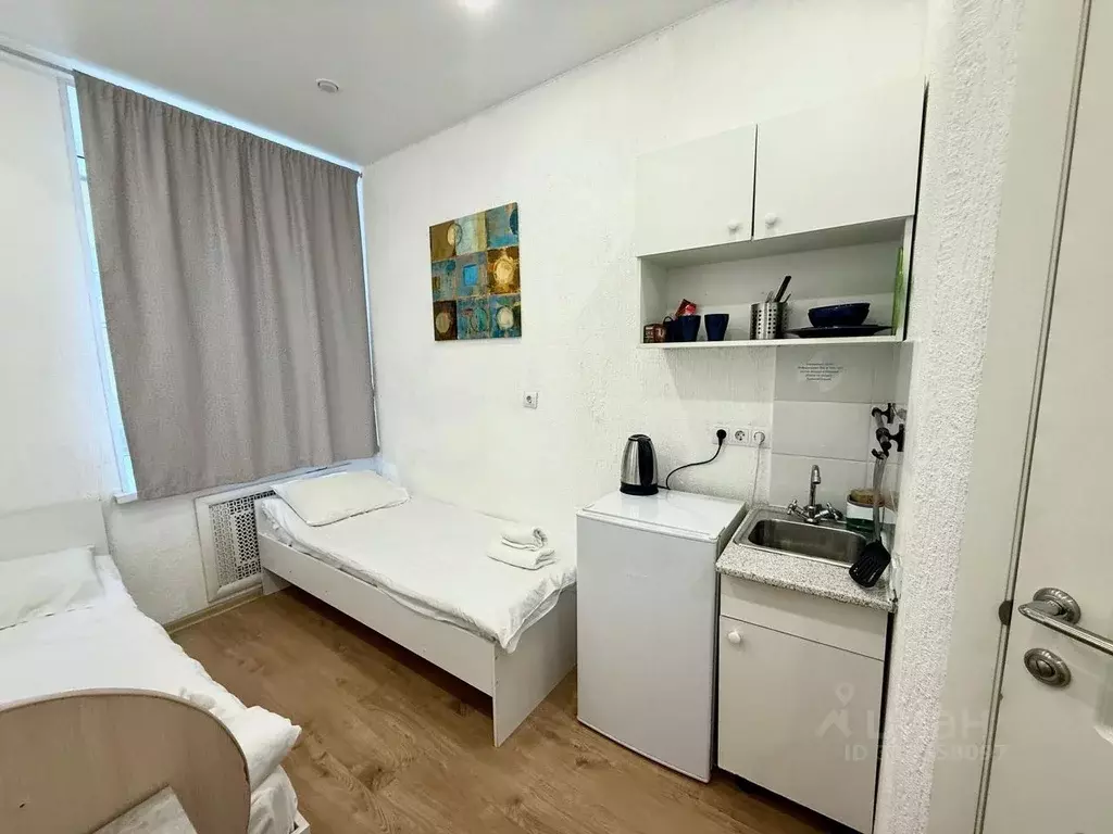 Комната Санкт-Петербург наб. Обводного Канала, 142/16Б (15.0 м) - Фото 1