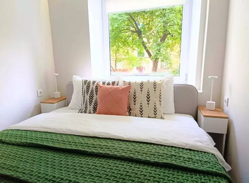 2-к кв. Калининградская область, Калининград Знойная ул., 7 (47.0 м) - Фото 1