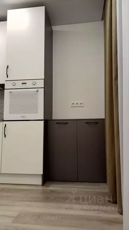 1-к кв. Калининградская область, Гурьевский муниципальный округ, пос. ... - Фото 2