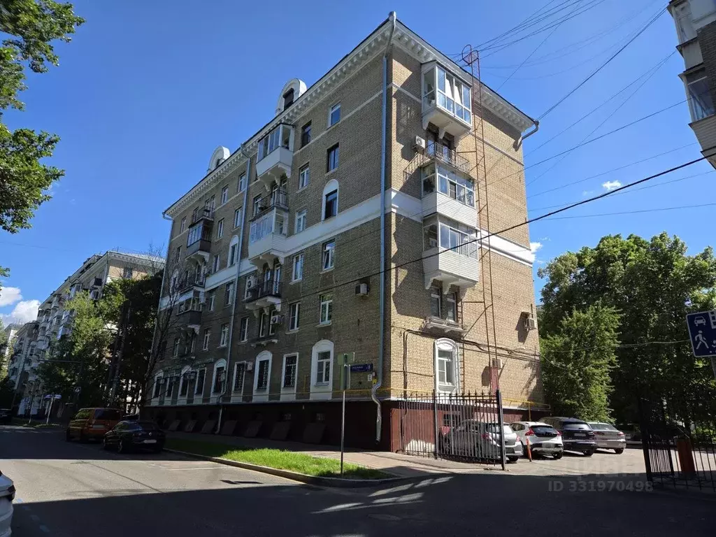 Помещение свободного назначения в Москва 2-я Песчаная ул., 8 (136 м) - Фото 1