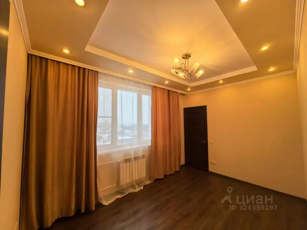 2-к кв. Омская область, Омск ул. Красный Путь, 137/2 (58.7 м) - Фото 0