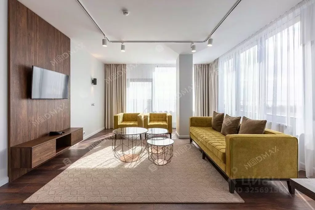 2-к кв. Санкт-Петербург Приморский просп., 78к1 (72.0 м) - Фото 2