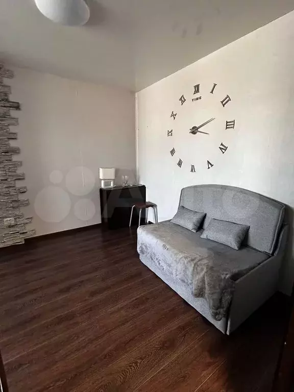 1-к. квартира, 35 м, 1/9 эт. - Фото 1