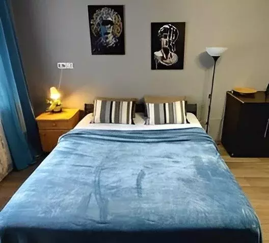 1-к кв. Башкортостан, Уфа ул. Антонова, 2 (31.0 м) - Фото 0