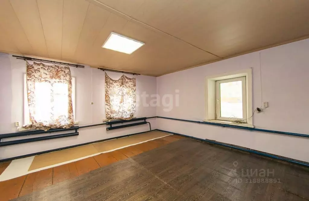 Дом в Томская область, Томск пос. Старо-Карьерный, 120 (70 м) - Фото 1
