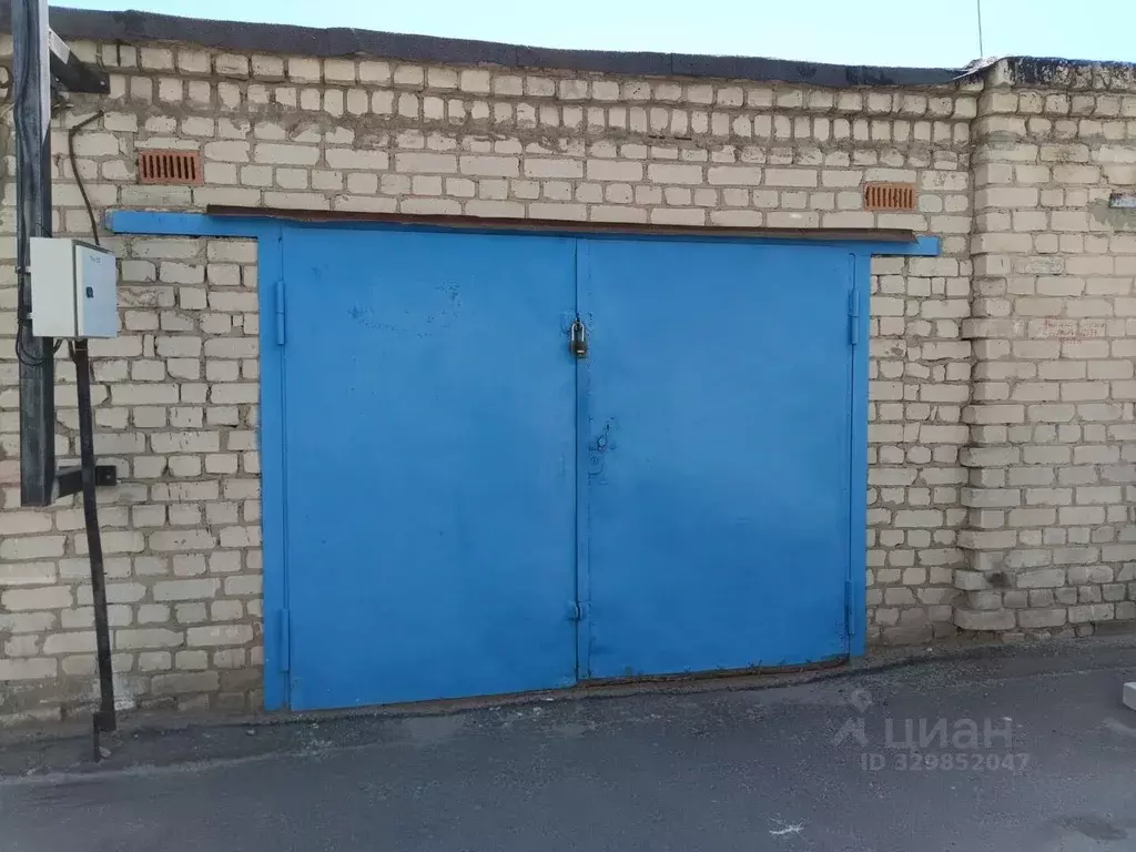 Гараж в Брянская область, Брянск Спартаковская ул. (24 м) - Фото 1