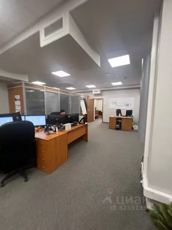 Офис в Санкт-Петербург 26-я Васильевского острова линия, 15Б (135 м) - Фото 2