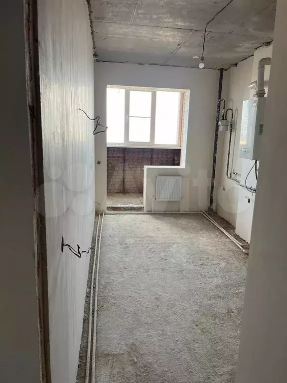 1-к. квартира, 46 м, 8/12 эт. - Фото 1