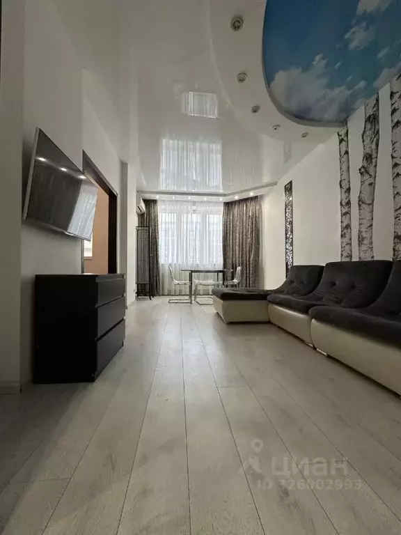 2-к кв. Москва 6-я Радиальная ул., 5к3 (74.0 м) - Фото 1