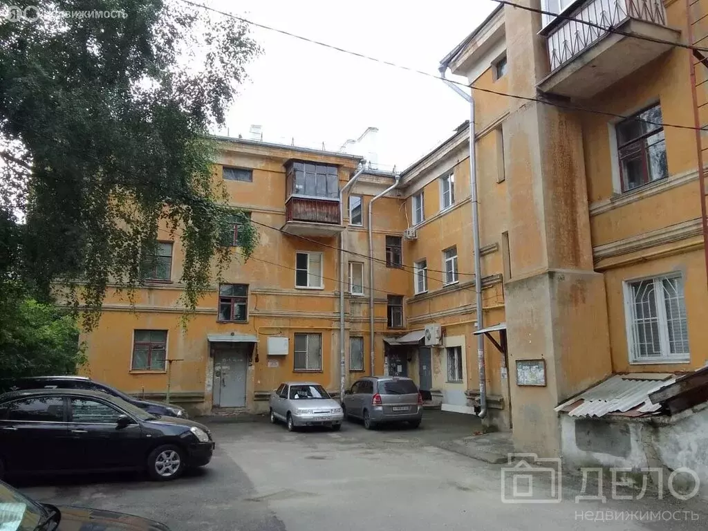 3-комнатная квартира: Рязань, улица Свободы, 24А (72 м) - Фото 1