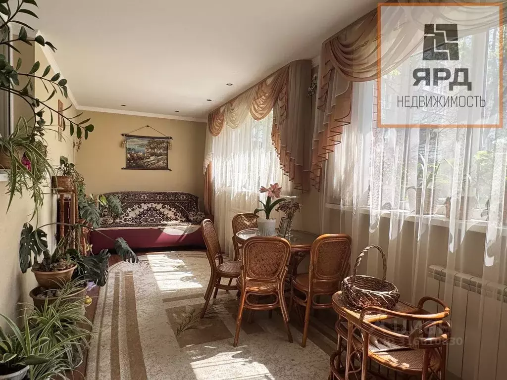 3-к кв. Ростовская область, Таганрог ул. Калинина (67.0 м) - Фото 1