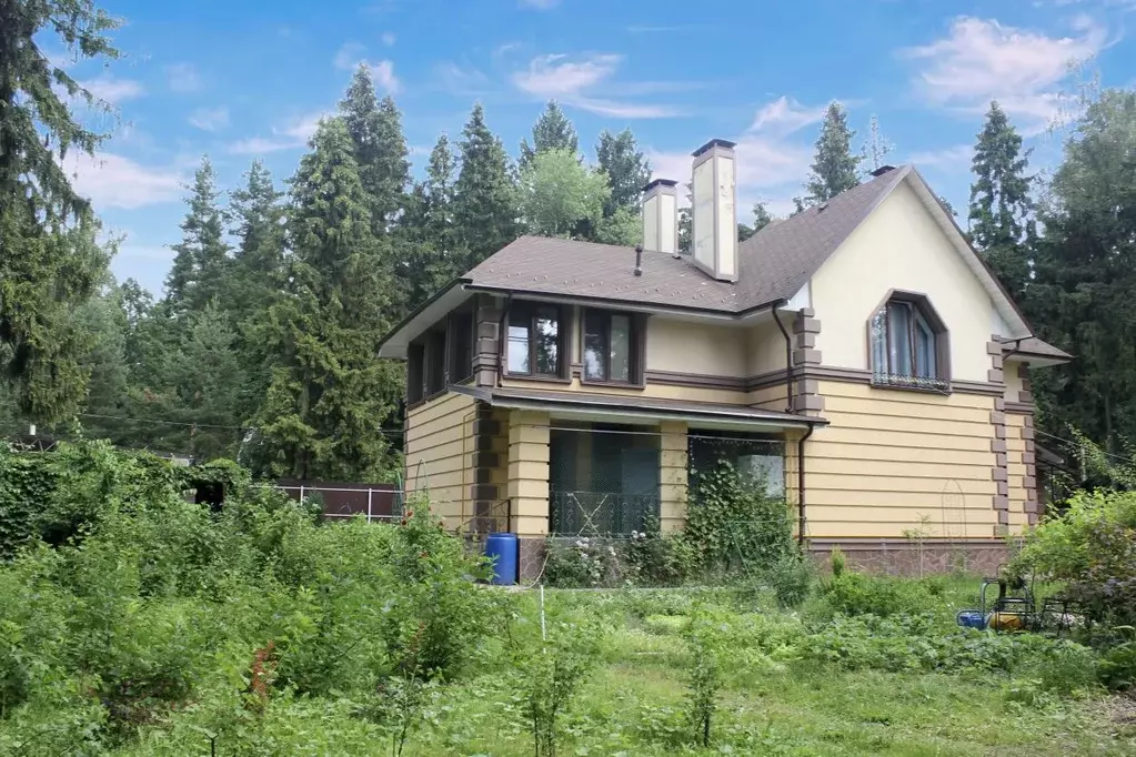 Коттедж в Московская область, Мытищи городской округ, пос. Трудовая, ... - Фото 2