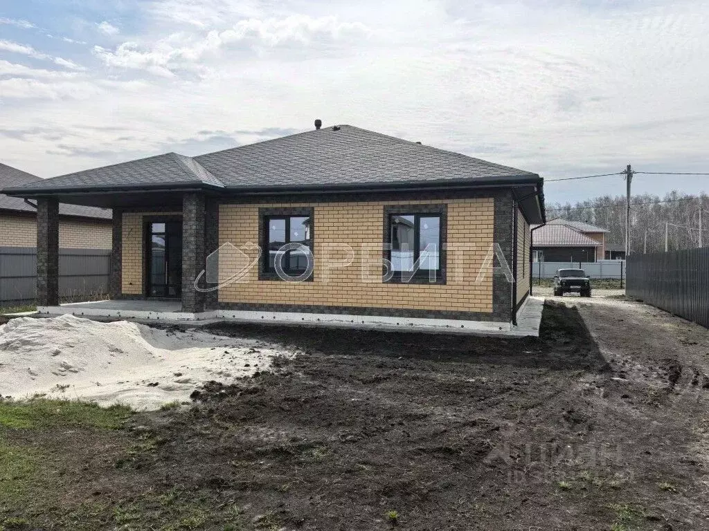 Дом в Тюменская область, Тюменский район, с. Луговое ул. Центральная ... - Фото 2