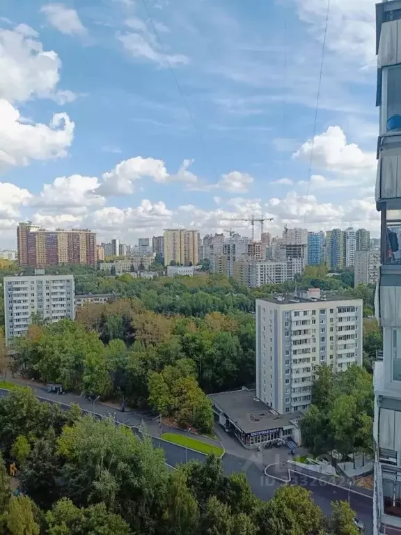 1-к кв. Москва ул. Коштоянца, 10 (36.4 м) - Фото 2