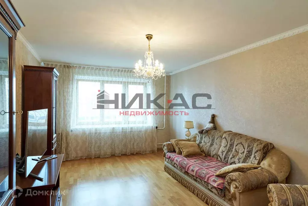 Продаётся 2-к квартира, 57.4 м - Фото 1