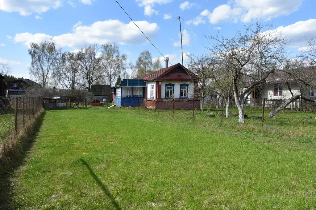 Продается дом в д. Дергаево - Фото 0