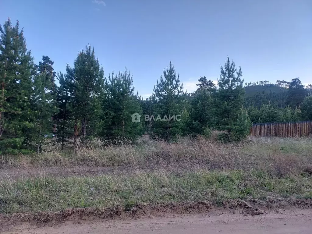 Участок в Бурятия, Улан-Удэ ул. Кадалинская (8.0 сот.) - Фото 1