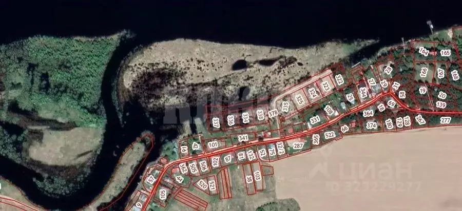 Участок в Вологодская область, Усть-Кубинский муниципальный округ, д. ... - Фото 2