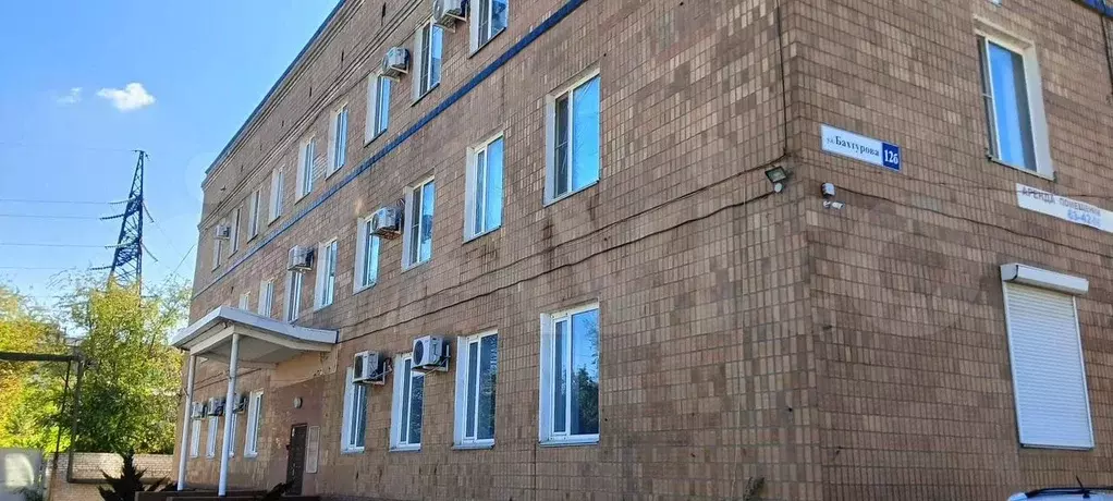 Офис в Строймолл на Бахтурова, 30.3 м - Фото 1