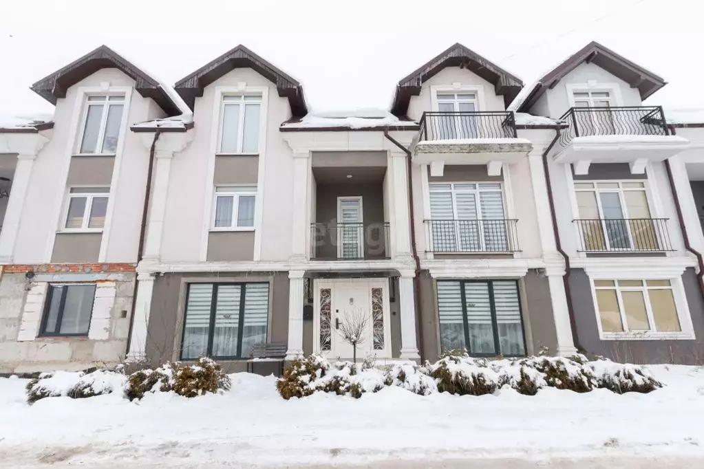 Таунхаус в Калининградская область, Калининград ул. Пирогова, 15А (190 ... - Фото 2