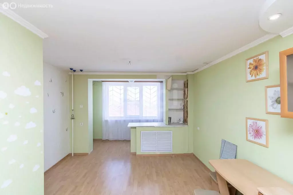 Квартира-студия: Тюмень, улица Республики, 237 (22 м) - Фото 2