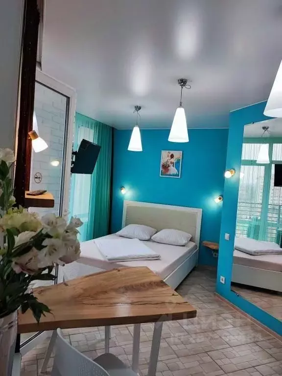 1-к кв. Вологодская область, Вологда Детский пер., 5 (26.0 м) - Фото 2