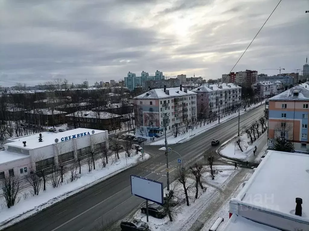 2-к кв. Архангельская область, Архангельск Воскресенская ул., 89 (50.0 ... - Фото 0