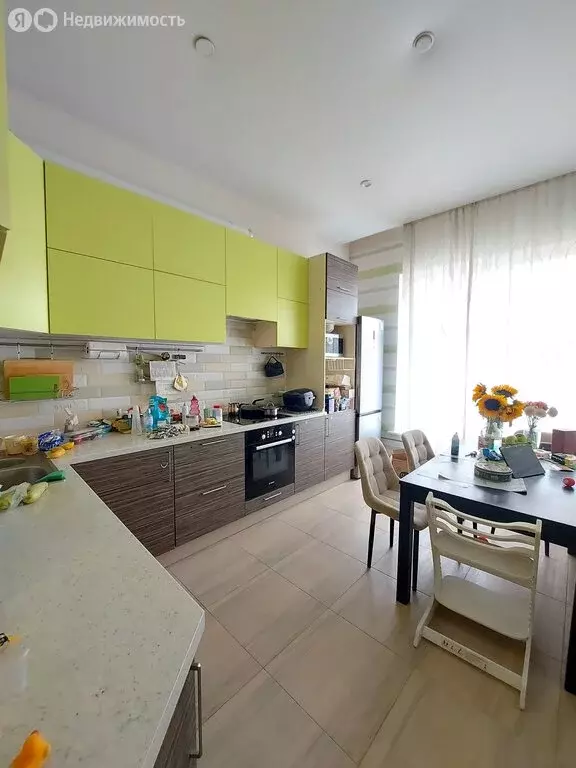 3-комнатная квартира: Балашиха, улица Ситникова, 6 (85.9 м) - Фото 2