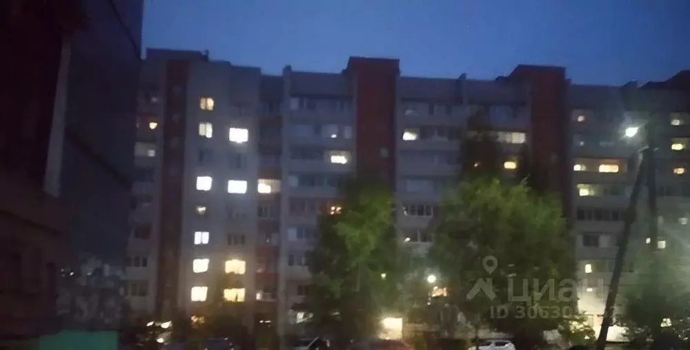 2-к кв. Смоленская область, Смоленск ул. Лавочкина, 54г (62.8 м) - Фото 1