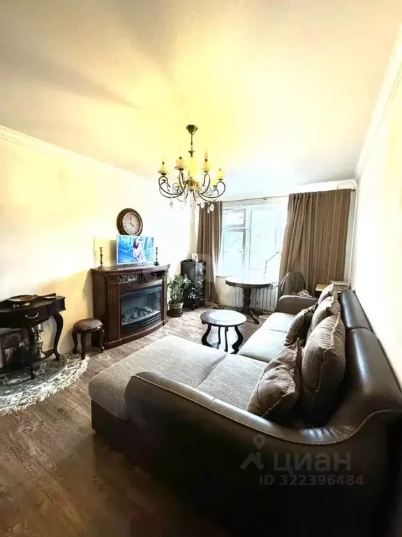 1-к кв. Северная Осетия, Владикавказ 29-й Военный городок, 16 (38.0 м) - Фото 2