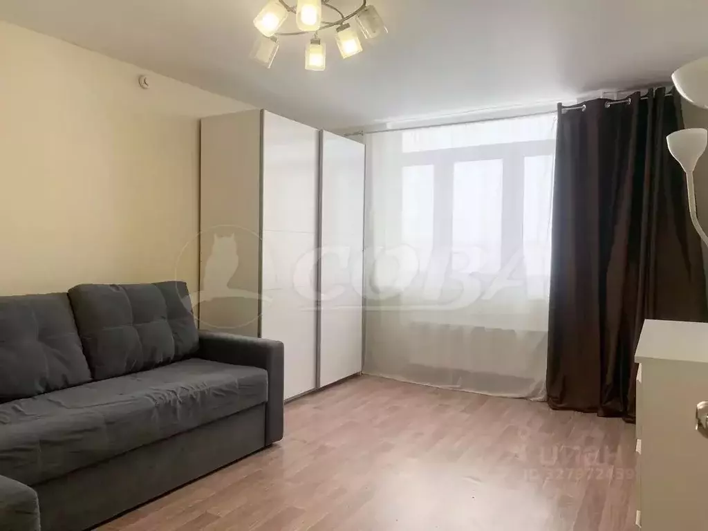 3-к кв. Тюменская область, Тюменский муниципальный округ, Винзили рп ... - Фото 1