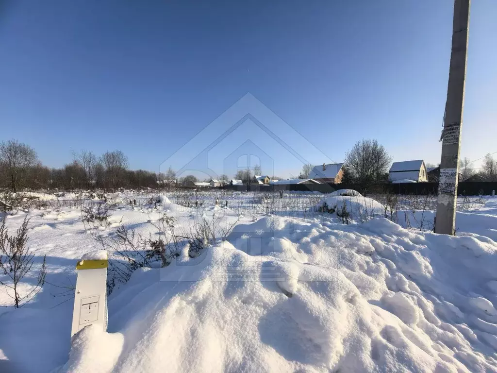 Участок в Московская область, Раменский муниципальный округ, с. ... - Фото 2