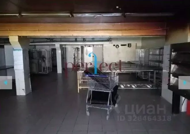 Помещение свободного назначения в Москва Новоостаповская ул., 5С6 (719 ... - Фото 1